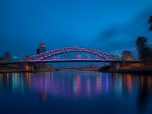 Editorial city guide graphic for 7Bit Casino readers in Brisbane, QLD