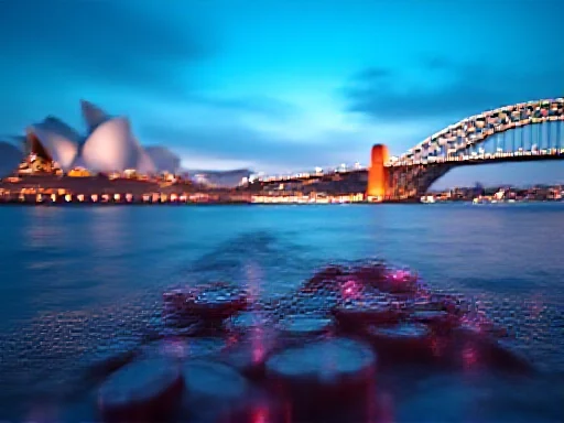 Editorial city guide graphic for 7Bit Casino readers in Sydney, NSW