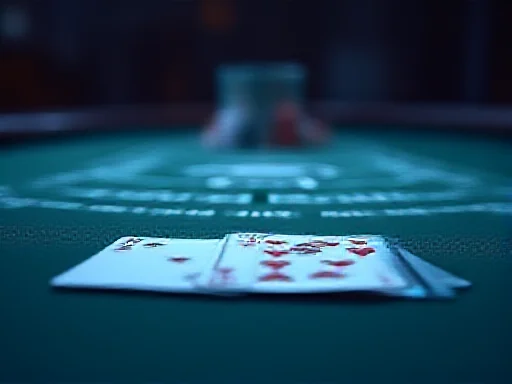 Blackjack category visual for 7Bit Casino games guide