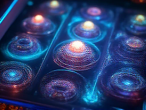 Pokies features artwork for 7Bit Casino