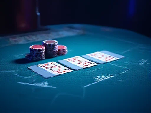 Table games category artwork for 7Bit Casino