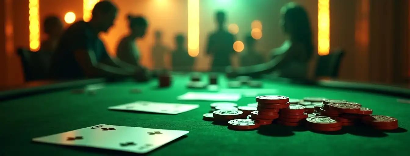 7Bit Casino call to action banner after game library