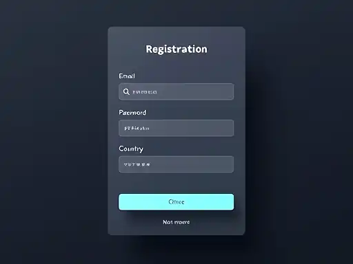 7Bit Casino registration and account setup steps