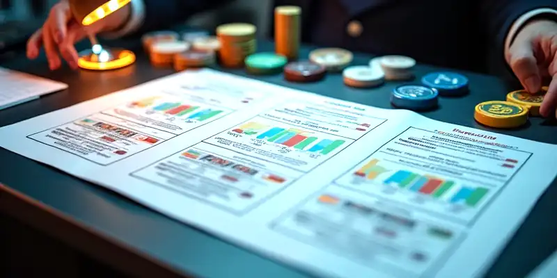 7Bit Casino privacy controls and account data protection mapping