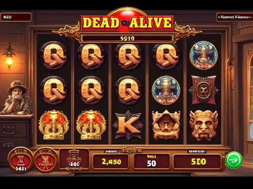 Play Dead or Alive II at 7Bit Casino Australia