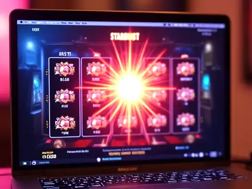 Play Starburst at 7Bit Casino Australia