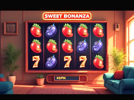 Play Sweet Bonanza at 7Bit Casino Australia
