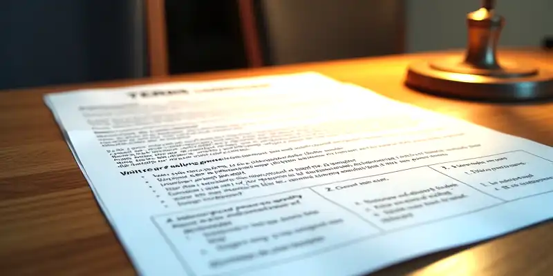 7Bit Casino terms and withdrawal rules review with highlighted clauses